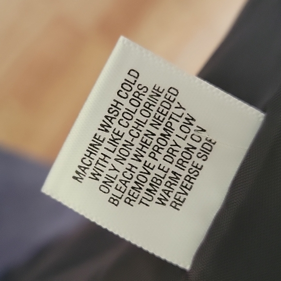 Polyester Jacket - Picture 5 of 6